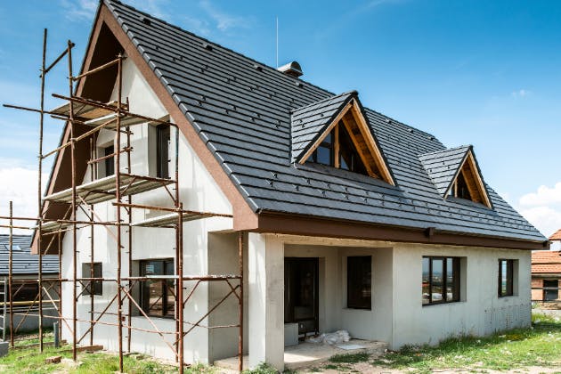 What to consider when designing your new build home