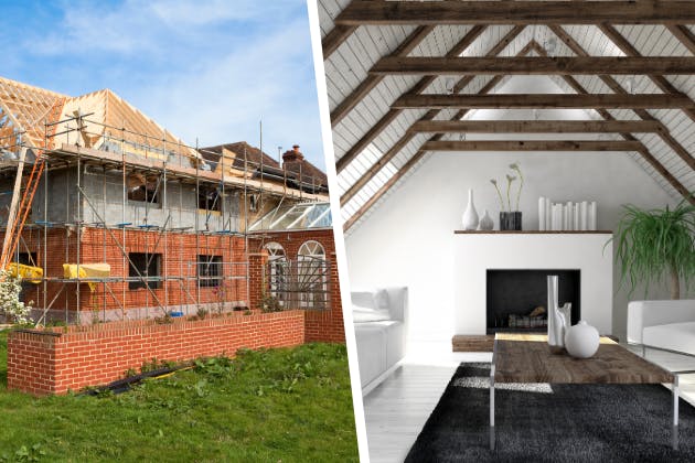 Loft Conversion or Extensions: Which One Is Right For Your Home?